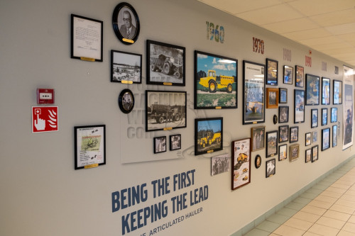 The Wall of Haulers